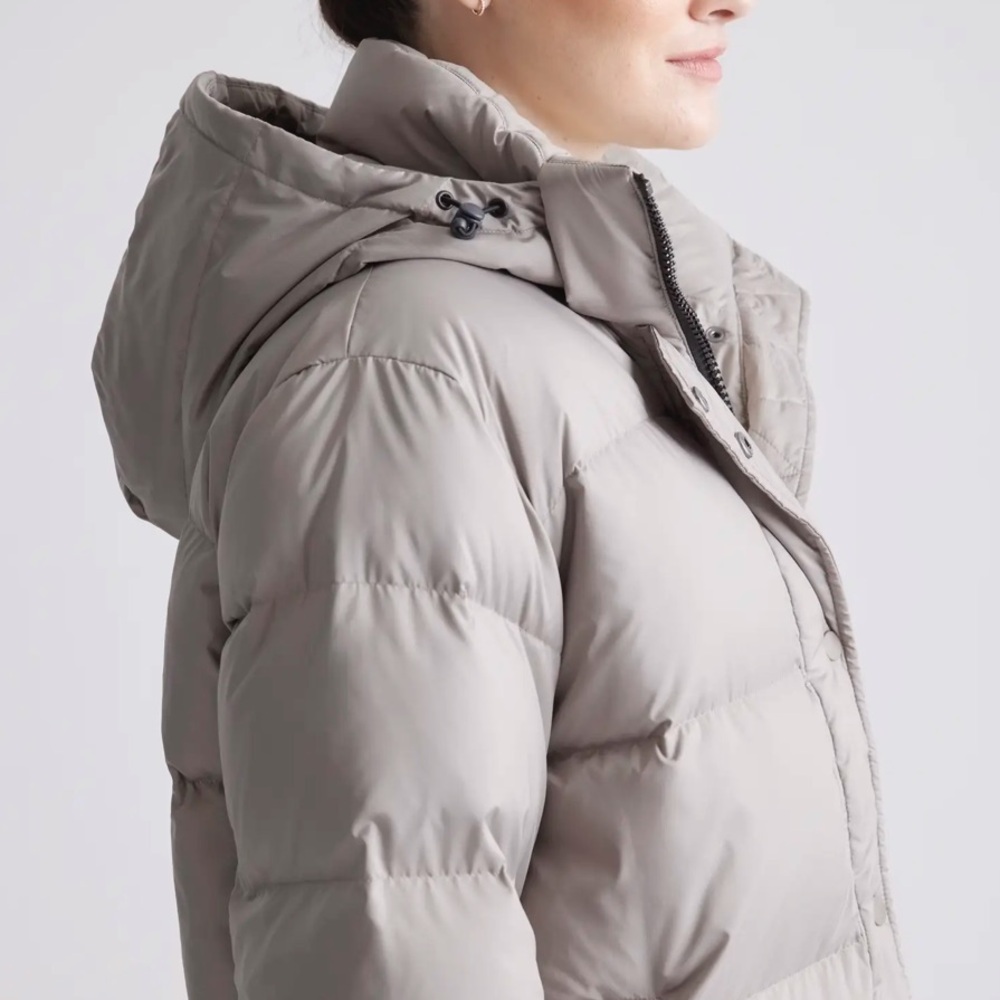 Quince Responsible Down Long Puffer Jacket - Picture 4 of 11